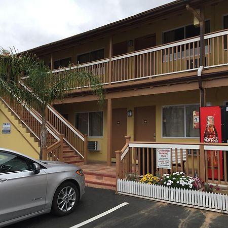 La Jolla Biltmore Motel Eksteriør bilde