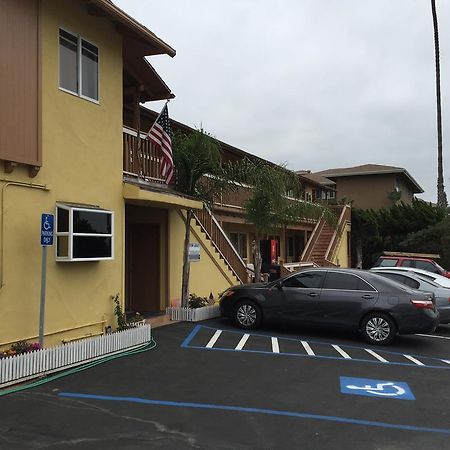 La Jolla Biltmore Motel Eksteriør bilde