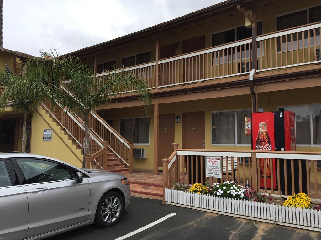 La Jolla Biltmore Motel Eksteriør bilde