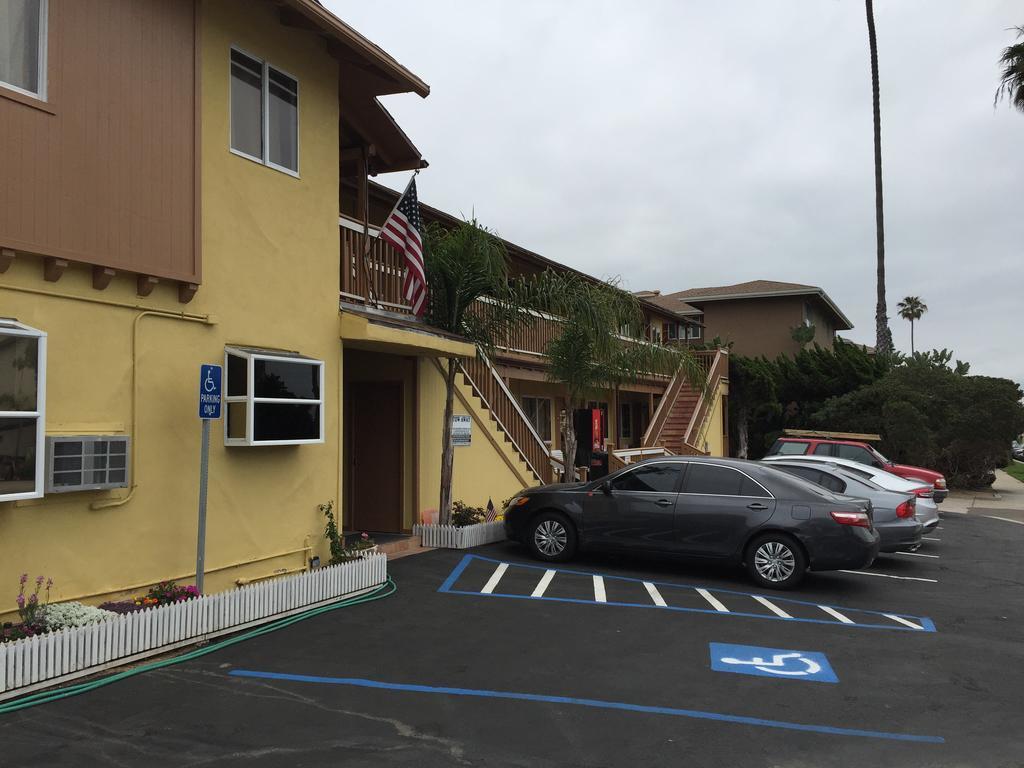 La Jolla Biltmore Motel Eksteriør bilde