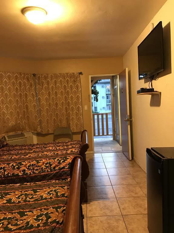 La Jolla Biltmore Motel Eksteriør bilde