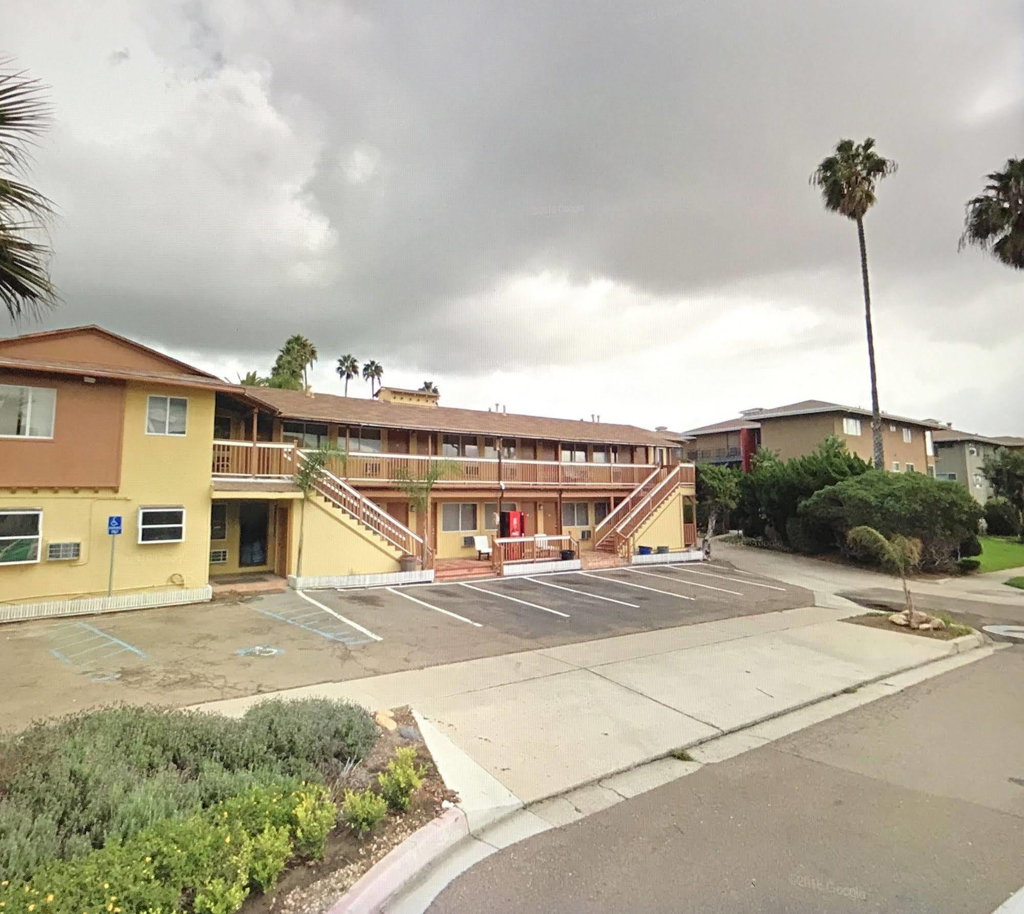 La Jolla Biltmore Motel Eksteriør bilde